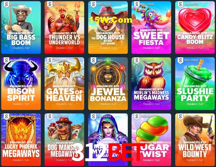 Welcome Bonus 312Bet