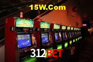 A Popularidade dos Caça-Níqueis no 312Bet