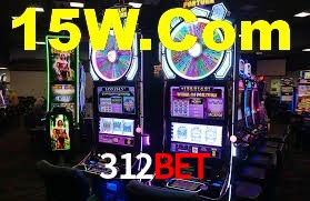 312Bet: Jogos de Caça-Níqueis-Altas Recompensas, Roleta-Velocidade, Blackjack-Desafios Máximos